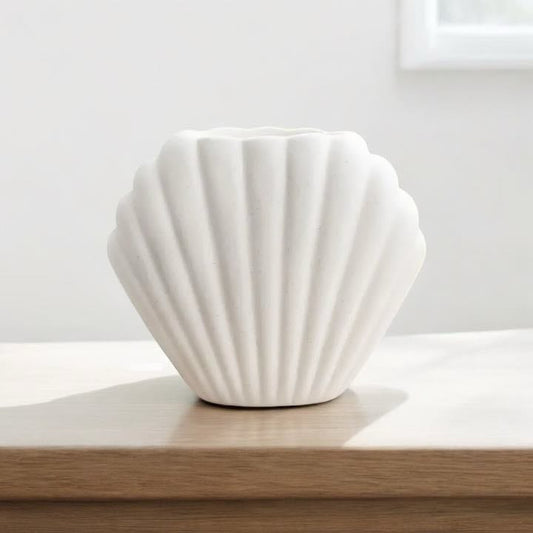 Brûleur chandelle coquillage