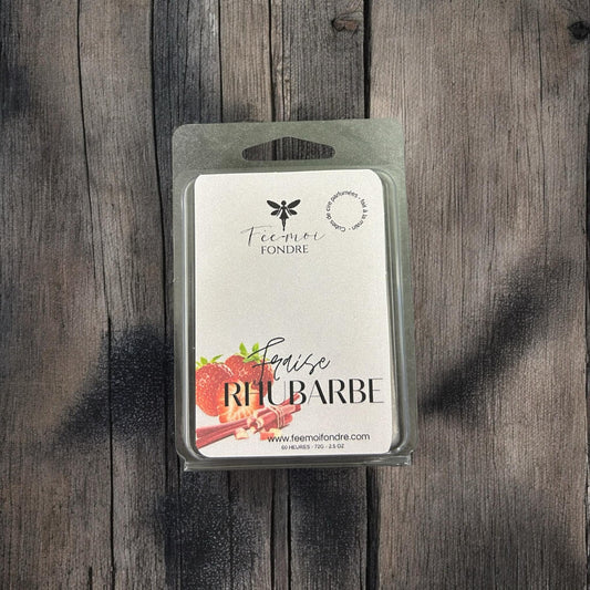 Fraise rhubarbe