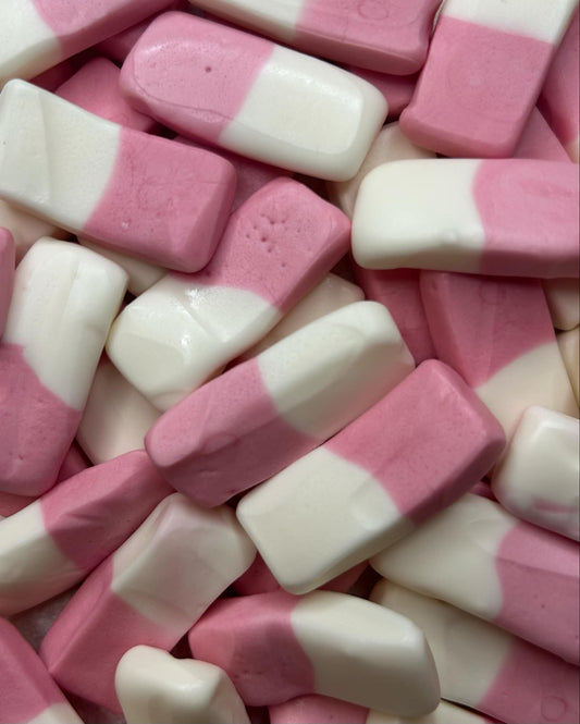 Squashies framboise originale