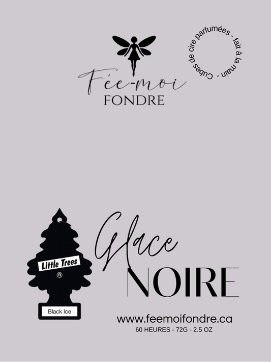 Glace noire