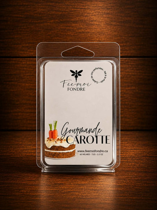 Gourmande Carotte
