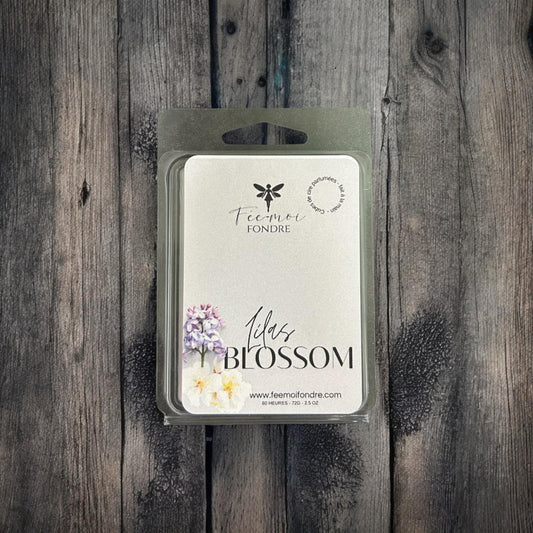Lilas blossom