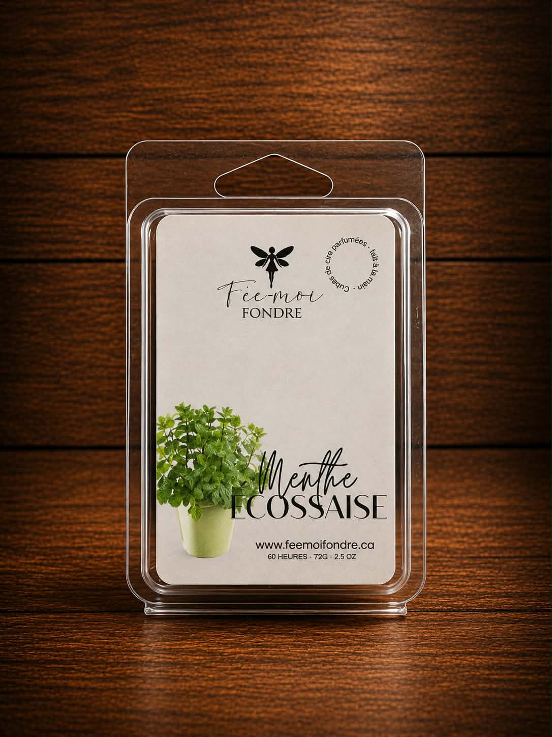 Menthe écossaise