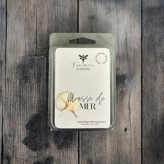 Mousse de mer