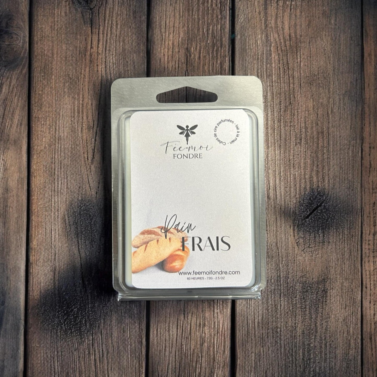 Pain frais
