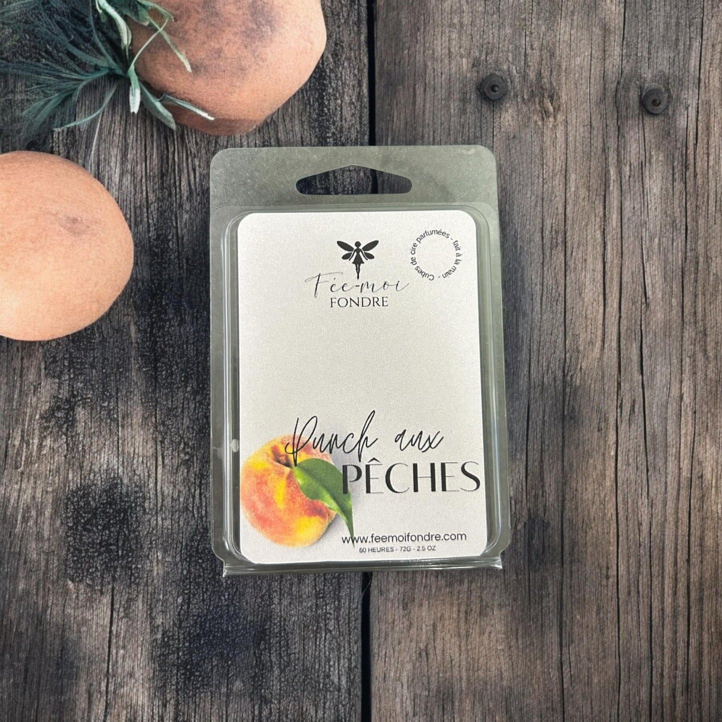 Punch aux pêches