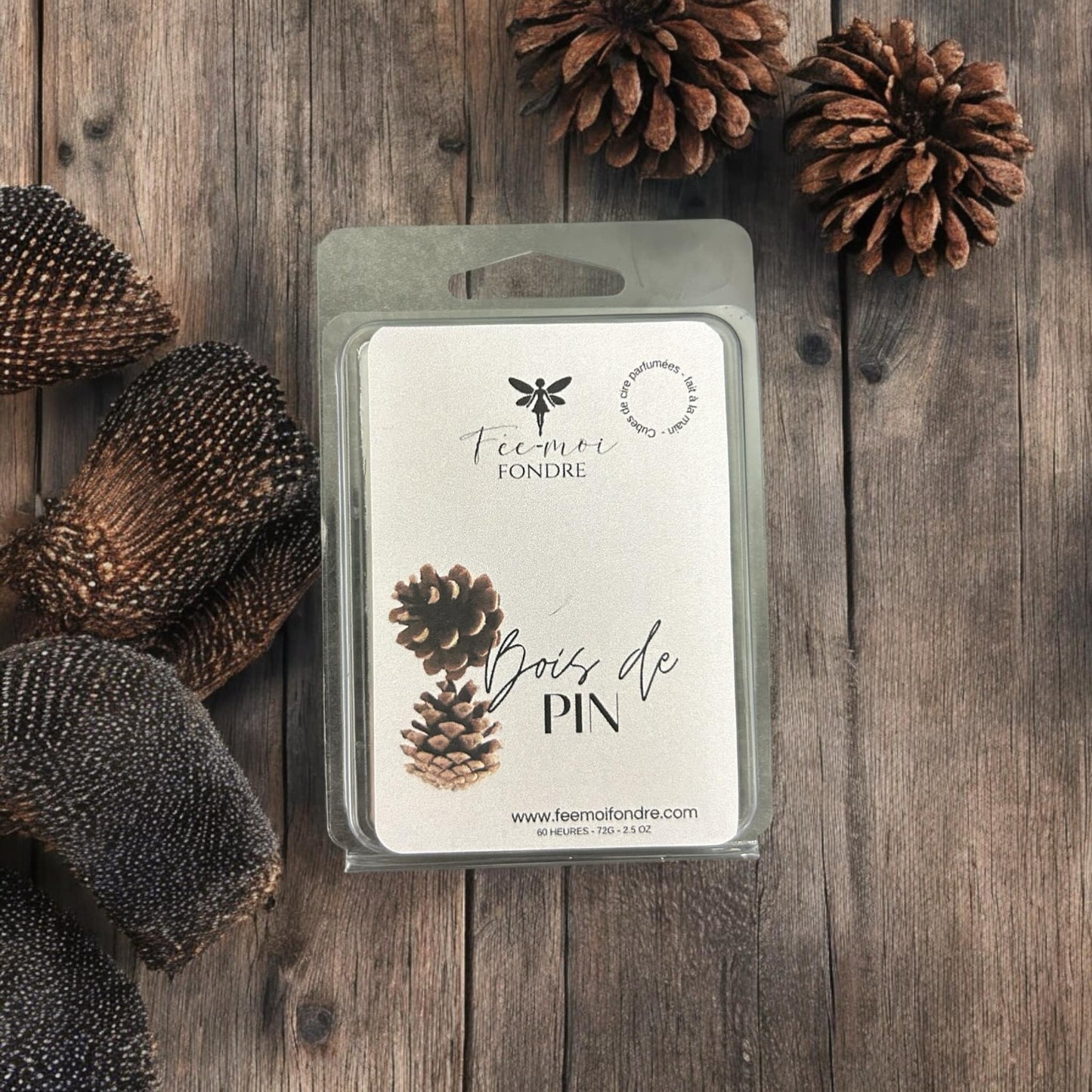 Bois de pin