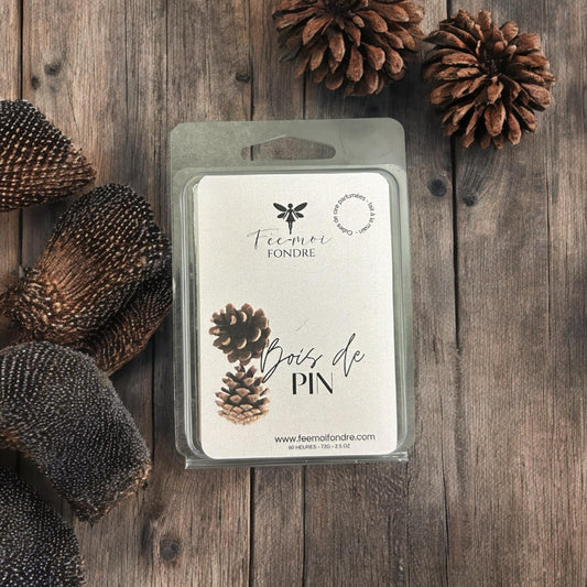 Bois de pin