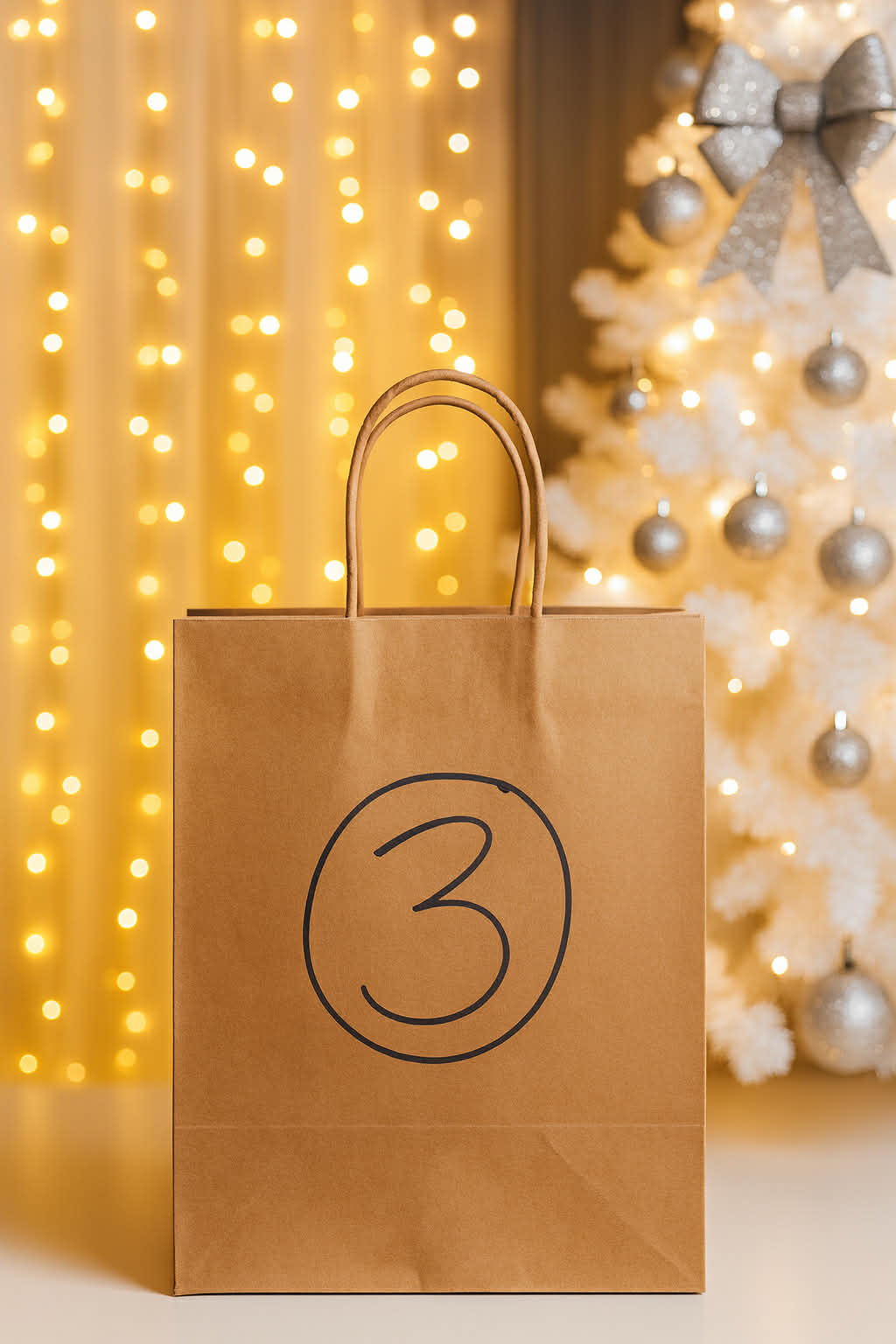 Sac de Noël jusqu'à 57.50$