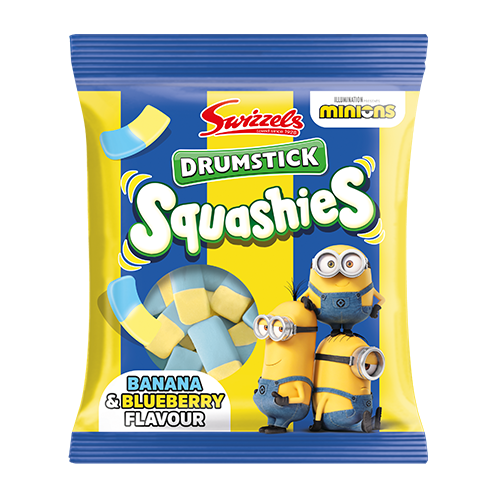 Squashies Minions