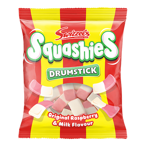 Squashies framboise originale