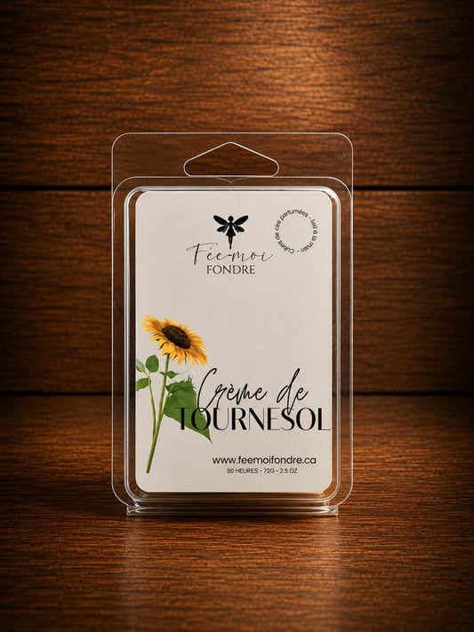 Crème de tournesol