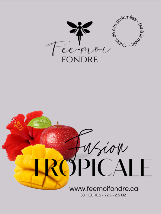 Fusion tropicale